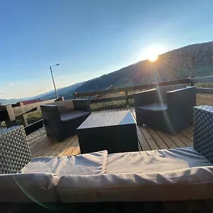 Studio 20m2 Avec Terrasse 16m2 Vue Sur La Vallée Appartement
