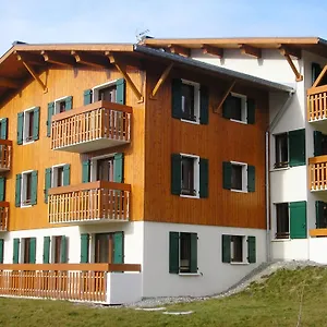 Ulvf Les Essertets Village de vacances